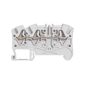 VIK3/BNE S/TOR 4MM2 3C GRIS P5 3724004 Legrand