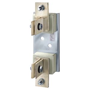 BASE PORTAFUSIBLES NH TAM. 4, 1 POLO 1250A, 690V CONEXION PLANA 479941261 Siemens