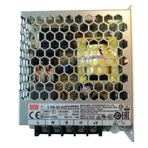 TRANSF CINTA LED IP20 35W 85 264VAC 24V 229610625 Darlux