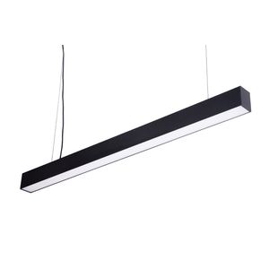 LINEAL SOB/COLG LED NG 36W 4K 1200mm+EME 259522525 Darlux