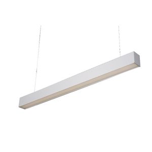 LINEAL SOB/COLG LED 36W 4K 1200mm+EMER 259521525 Darlux