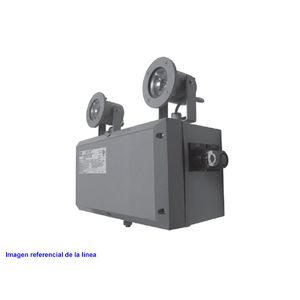 CH EQ EMERG LED 2X 3W 278400268
