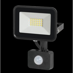 PROY AREA LED 20W 2.7K NG 900LM/SENSOR 278617825 Darlux
