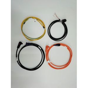 CABLES PARA BATERIA DE LITIO ARK XH GROWATT 2089394162 Growatt