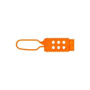 PINZA BLOQUEO DIELECTRICA H770 ROJO 178561721 Abus