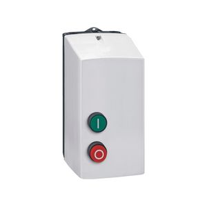 ARRANCADOR DIRECTO EN CAJA IP65,CONTROL 188861272 Lovato