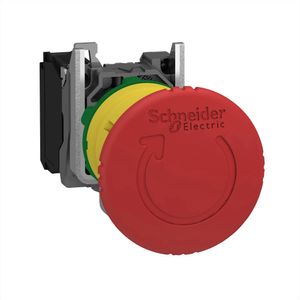 PARADA EMERGENCIA ARM SETA GIR/DES RO22m 2713759 Schneider Electric