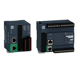 M221 PLC 100-240AC 9ED+2EA/7SR SER+ETH 208923059 Schneider Electric