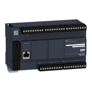 M221 PLC 100-240AC 24ED+2EA/16SR SERIAL 208922859 Schneider Electric