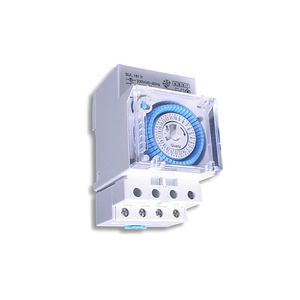 RELOJ HORARIO CON RESERVA 150hrs A RIEL DIN 4002034 FNX