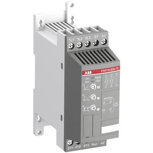 PARTIDOR SUAVE TRIF 7,5KW 400 16A (1SFA8 188810485 ABB
