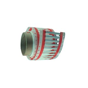 MARCADOR SHRINKMARK   10 - 16 AWG 2PULGADAS BLANCO 491820118 Raychem
