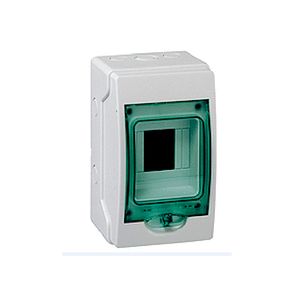 TABLERO S/P ESTANCO   4MOD IP65 GRIS 1397603 Schneider Electric