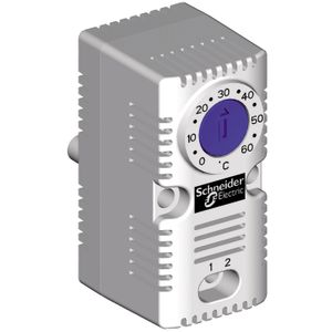 TERMOSTATO VENTILA  0 a+60°C NC BIMETAL 3647759 Schneider Electric