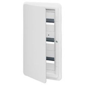 TAPA TABLERO EMB 36 MODULOS BLANCO S/CAJA 5313676 Vimar