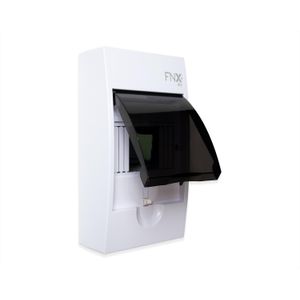 TABLERO SOBREPUESTO LIBRE DE HALOGENOS 6 MODULOS 117200634 FNX