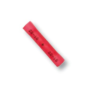 CONECTOR DE CONTROL ROJO. 18-22 AWG. MANGUITO 6.4 MM 368701809 3M