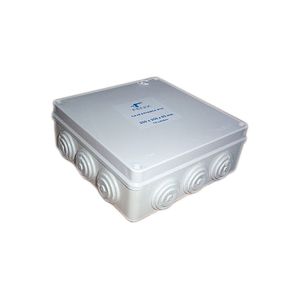 CAJA ESTANCA 200x200x80mm 12 SALIDAS IP55 11231634 FNX