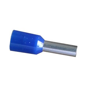 FERRULE AISLADO AZUL 2.50MM 14AWG X BOLSA 100 UNIDADES 6810034 FNX 6810034 FNX