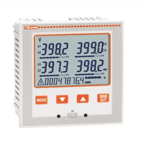MULTIMETRO DIGITAL, PANTALLA LCD, USO TT 208857872 Lovato