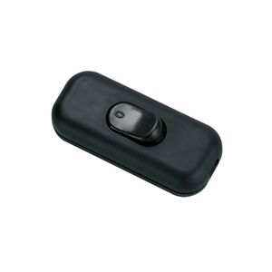 INTERRUPTOR VOLANTE 2A COLOR NEGRO 66601302 Bticino