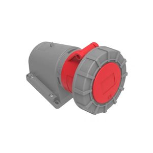 HEMBRA INDUSTRIAL SOBREPUESTA 380V 32A 3P+N+T IP67 LIBRE DE HALOGENOS 6112435 Bemis