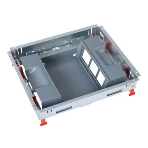 KIT SOPORTE P/CAJA DE PISO 12 (2X6)MOD 8802404 Legrand
