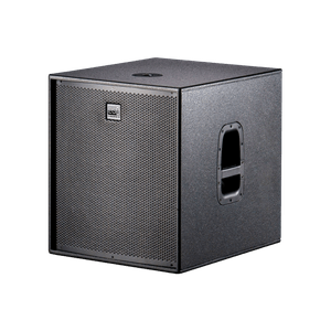 SUBWOOFER PASIVO PROFESIONAL DE 18 600W  8 OHMS EN MADERA NEGRO 1795228133 EGI