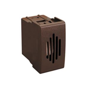 CHICHARRA MOD HAB21 CAFE   12V 6630 HB 663062 Schneider Electric