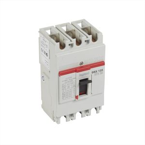 CAJA MOLDEADA SIN REGULACION DRX 125N - 20KA 415V 63A 2722004 Legrand