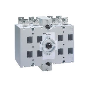 SECCIONADOR CONMUTADOR RED 1-0-2, 4x 250 48638872 Lovato