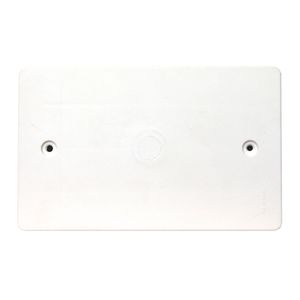 TAPA CIEGA CUBRE CAJA DISTRIBUCION 503ECH 97200202 Bticino