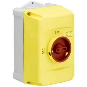 CAJA IP65 IB132-Y 19810485 ABB