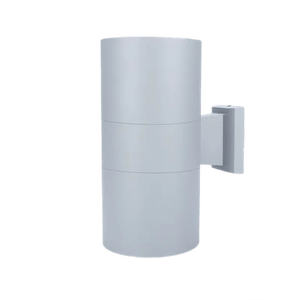 APLIQUE EXTERIOR LED 2X20W 4K IP65 GRIS 209005725 Darlux