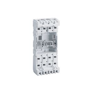 BASE ENCHUFABLE 3P INTERRUPTOR CAJA MOLDEADA DPX3 160 42104004 Legrand