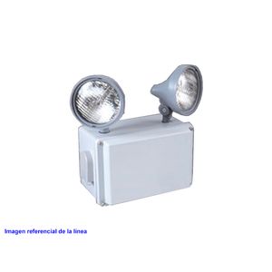 CH EQ ALUMBRADO EMERG  2x 8W 4HRS 278400168
