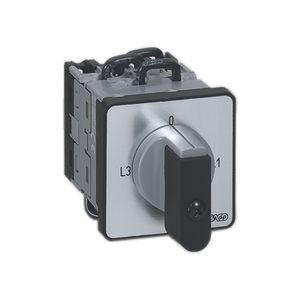 CONMUTADOR ROTATIVO TRIF 4POS  14650 1465004 Legrand
