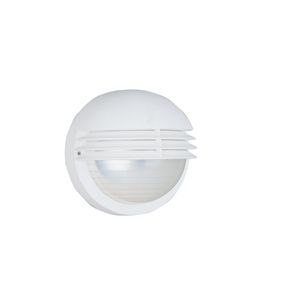 APLIQUE CIRCULAR 1X60W E27 ALUM BL 209010007 Philips