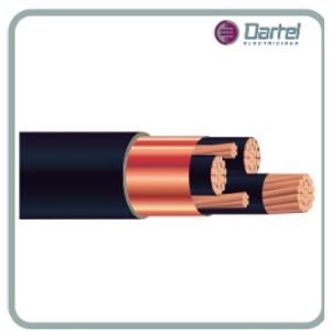 CABLE VDF APANT 4x6 0.6-1KV L/HALOG 15388019