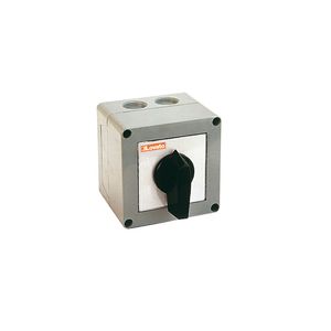 INT ROTATORIO CONMUTADOR DE LINEA 1-0-2, 48670972 Lovato