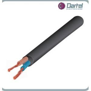 CORDON VV-F HO5 4x 0.75mm GRIS TOPCABLE 25804319