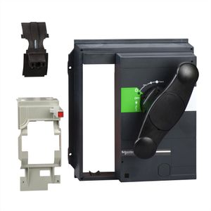 MANDO ROTATORIO DIRECTO NS100 STANDAR 3386359 Schneider Electric