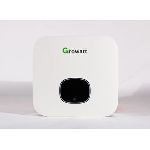 INVERSOR ON GRID MONOFASICO GROWATT 4.2 KW MIN4200TL-X  2 MPPT 2089366162 Growatt