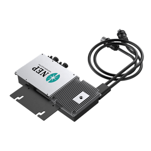 KIT ESTRUCTURA COPLANAR PARA 3 PANELES Nep 2089280128 Nep