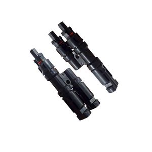 CONECTOR FOTOVOLTAICO MC4 PARALELO MACHO 660434 FNX