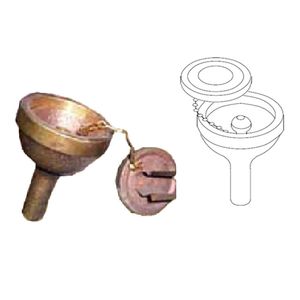 REGISTRO TOMATIERRA          B-165 201604104 Cadweld