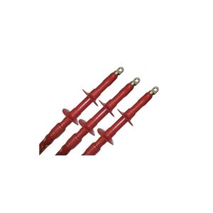MUFA EXT RAY 15KV    4- 2/0 HVT-151SGP 491425118 Raychem