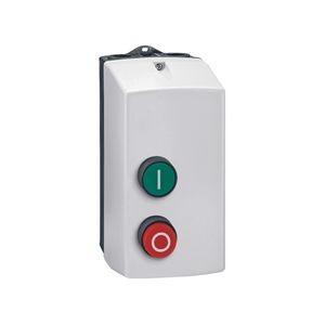 ARRANCADOR DIRECTO EN CAJA IP65,CONTROL 188857872 Lovato