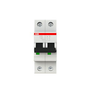 INTERRUPTOR AUTOMATICO 2x 10A C 10KA    S200 7721085 ABB