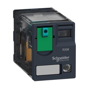 RELE ZELIO MINI  24VDC LED RXM4AB2BD 208821059 Schneider Electric